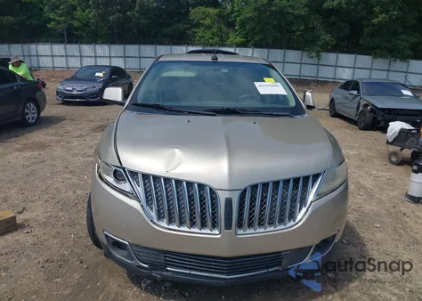 2011 Lincoln Mkx из США, поврежденный, VIN 2LMDJ6JK7BBJ12765